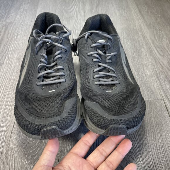Altra Mens Torin 5 AL0A547F000 Black Running Shoes Sneakers Size 8.5 main image 10